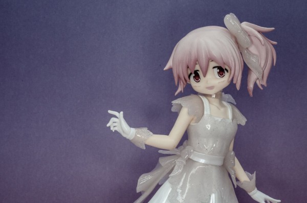 バンプレスト 魔法少女まどか☆マギカ 10周年記念 Serenus couture-鹿