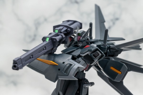 ROBOT魂 ＜SIDE MS＞ GAT-01A2R 105スローターダガー ver. A.N.I.M.E. レビュー : うこべや