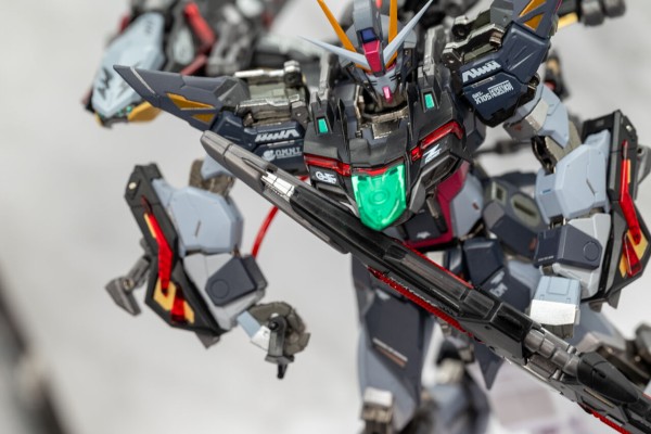 METAL BUILD ライトニングストライカー（オルタナティブ