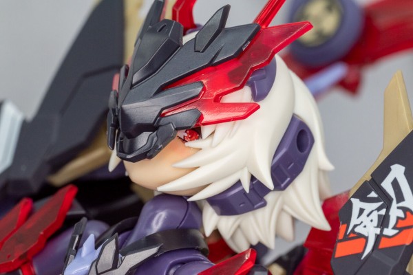 メガミデバイス 皇巫 スサノヲ レビュー : うこべや