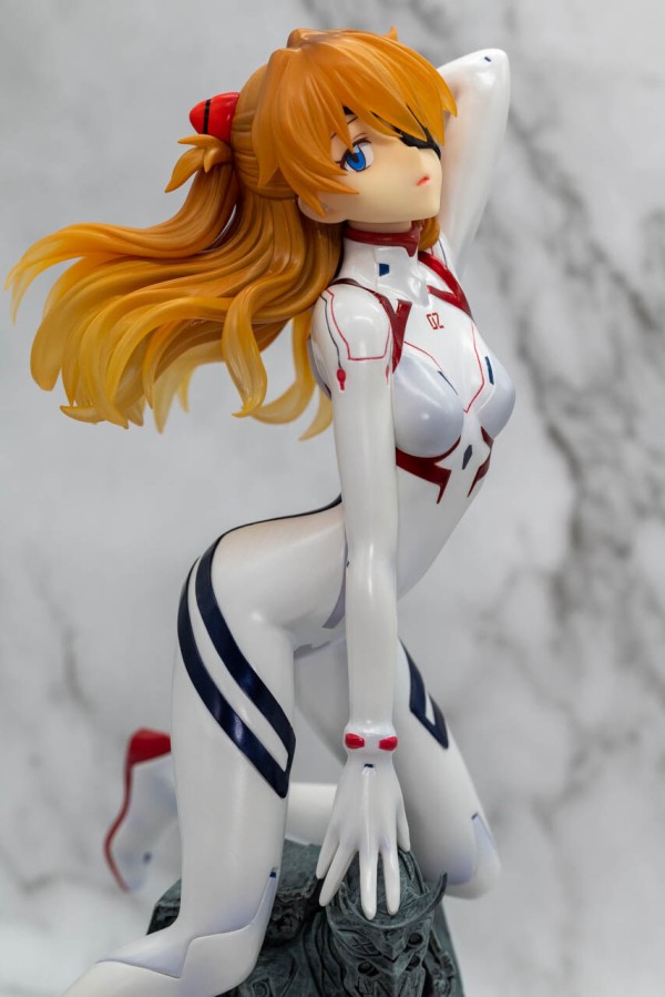 コトブキヤ 式波・アスカ・ラングレー ～深々度ダイブ用耐圧試作