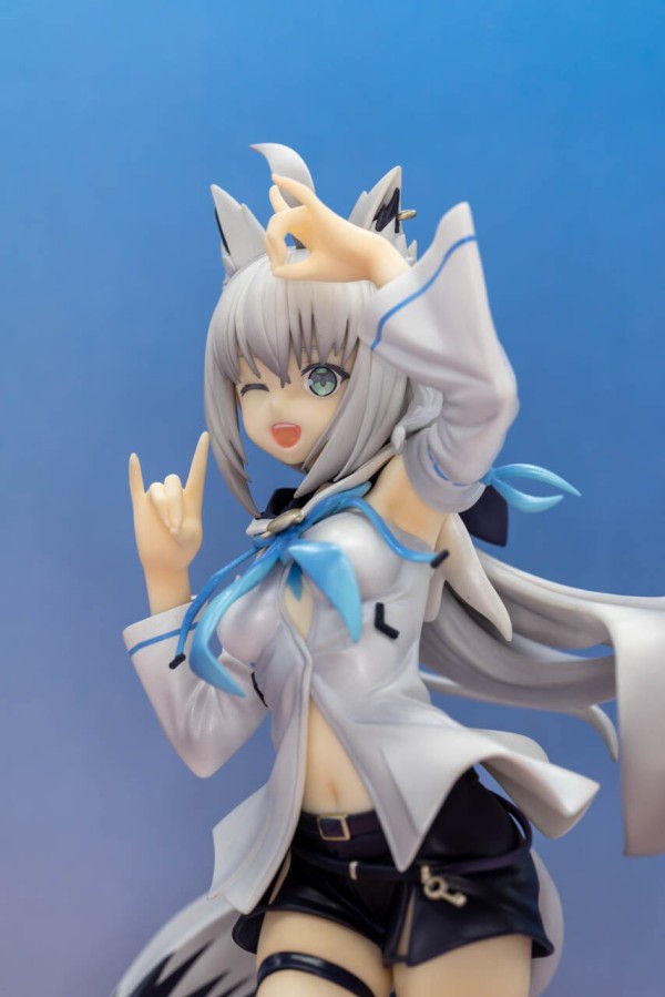 ホロライブ 白上フブキ 2019 夏イベントver. ルミナスボックス 白上フブキ 2019夏イベントver.
