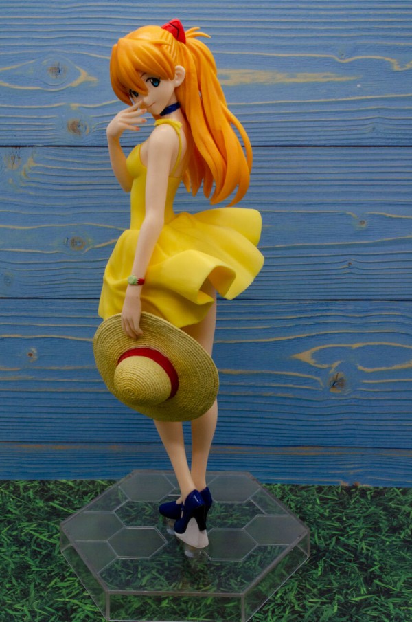 新世紀エヴァンゲリオン プレミアムフィギュア アスカSummer