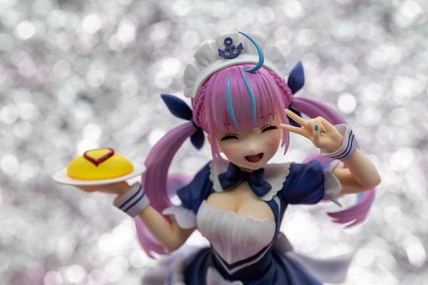 コトブキヤ 湊あくあ レビュー : うこべや