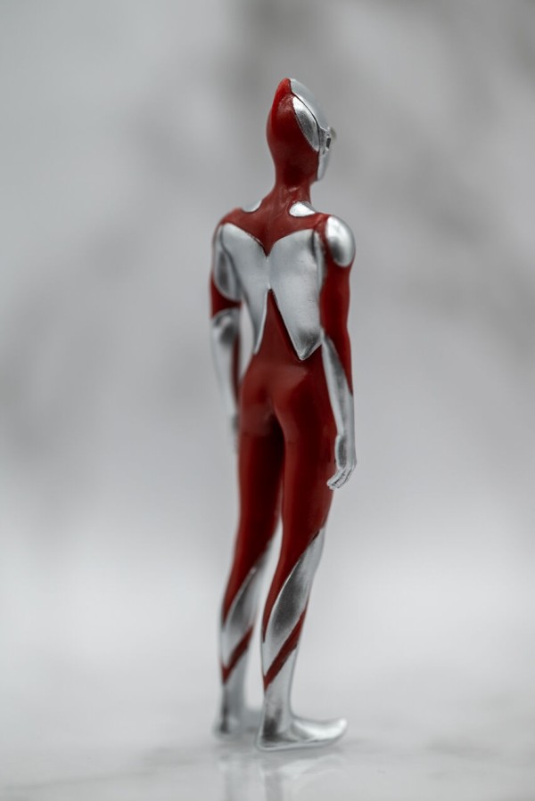 CCP シン・ウルトラマン フィギュアコレクション レビュー