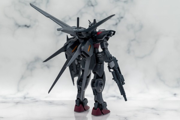 ROBOT魂ストライクノアール&105スローターダガーセット 未開封 ROBOT魂 ＜SIDE MS＞ GAT-01A2R 105スローターダガー ver