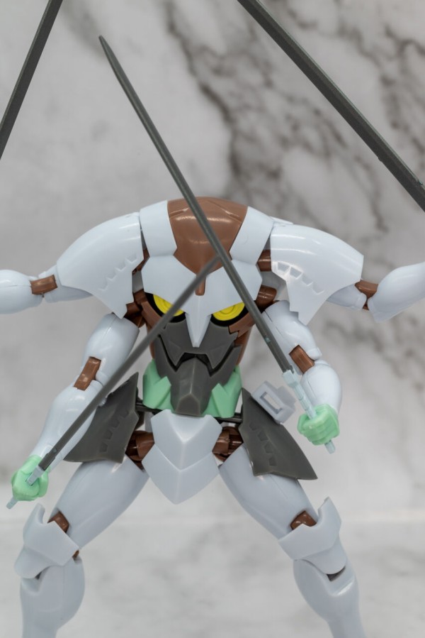 SMP [SHOKUGAN MODELING PROJECT] 天元突破グレンラガン