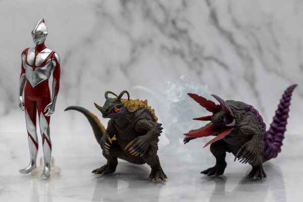 CCP シン・ウルトラマン フィギュアコレクション レビュー