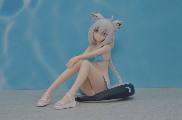 ホロライブサマーコレクション vol.1 フィギュア 白上フブキ ホロライブサマーコレクション vol.1 フィギュア 白上フブキ