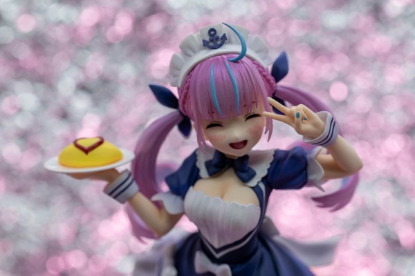 コトブキヤ 湊あくあ レビュー : うこべや