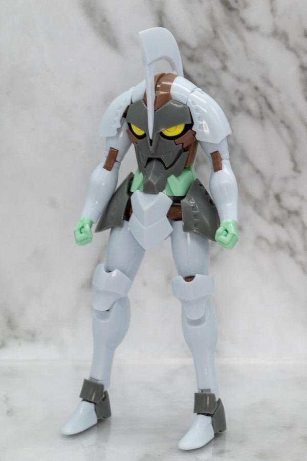 Yahoo!オークション - 新品 未組立 天元突破グレンラガン 1