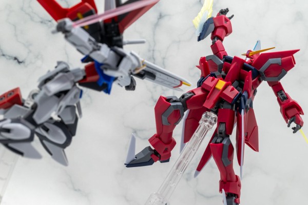 Amazon.co.jp: ROBOT魂 SIDE MS GAT-X303 イージスｶﾞﾝﾀﾞﾑ Ver