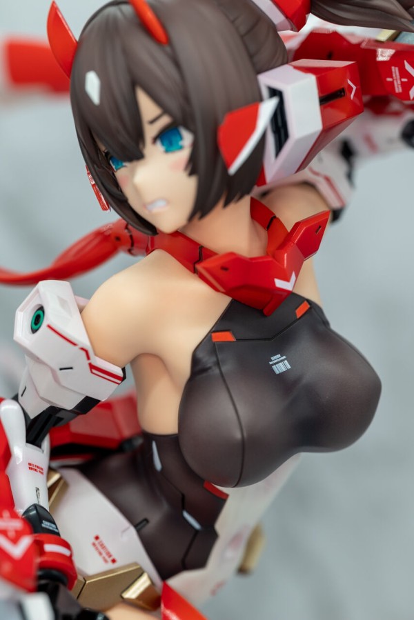メガミデバイス 朱羅 忍者 2/1 フィギュア Amazon | メガミデバイス 朱羅 忍者 2/1スケール PVC製 塗装済み