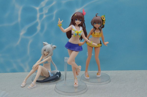 Amazon.co.jp: 白上フブキ 夏色まつり ときのそら ホロライブ