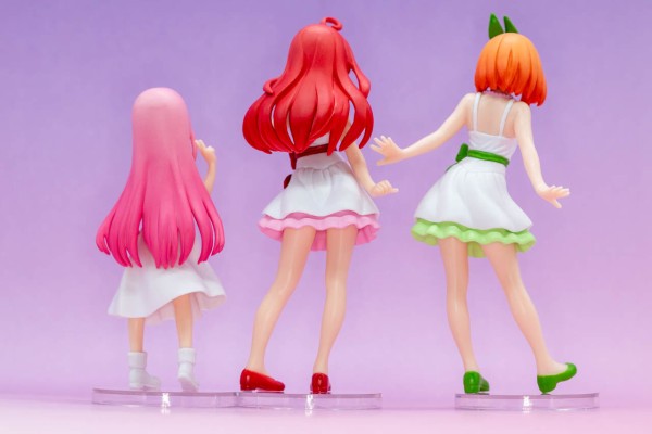 五等分の花嫁　Gasha Portraits フィギュア　フル　コンプ　セット 五等分の花嫁 Gasha Portraits フィギュア フル コンプ セット