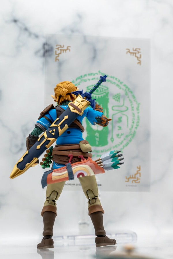 figma リンク ティアーズ オブ ザ キングダムver. DXエディション