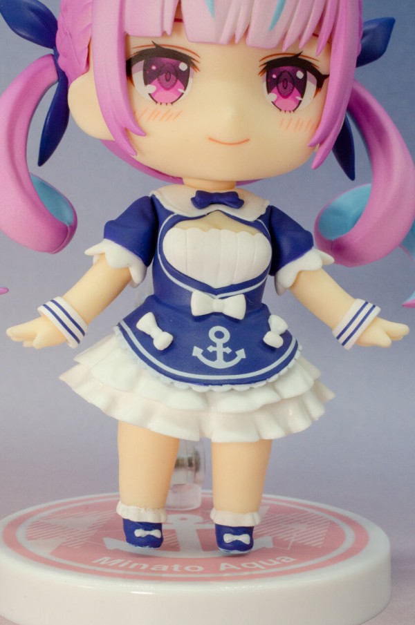 Amazon.co.jp: ねんどろいど ほろらいぶプロダクション 湊あくあ