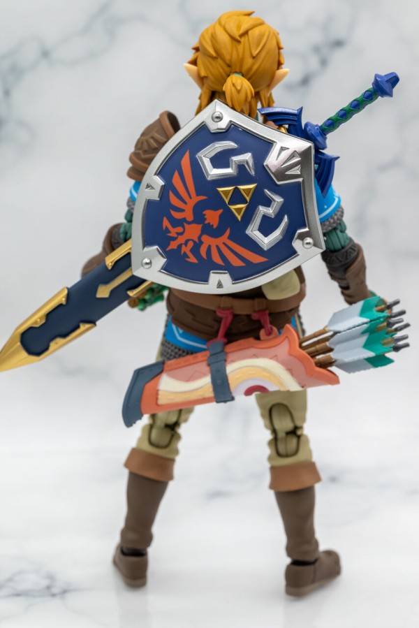 figma リンク ティアーズ オブ ザ キングダムver. DXエディション