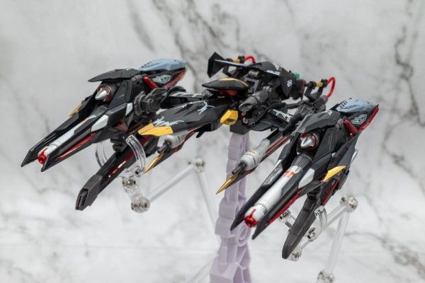 METAL BUILD ライトニングストライカー（オルタナティブストライク Ver
