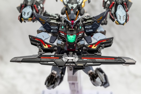 METAL BUILD ライトニングストライカー（オルタナティブ