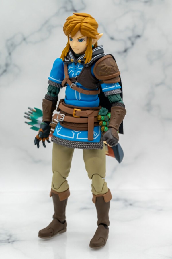 figma リンク ティアーズ オブ ザ キングダムver. DXエディション