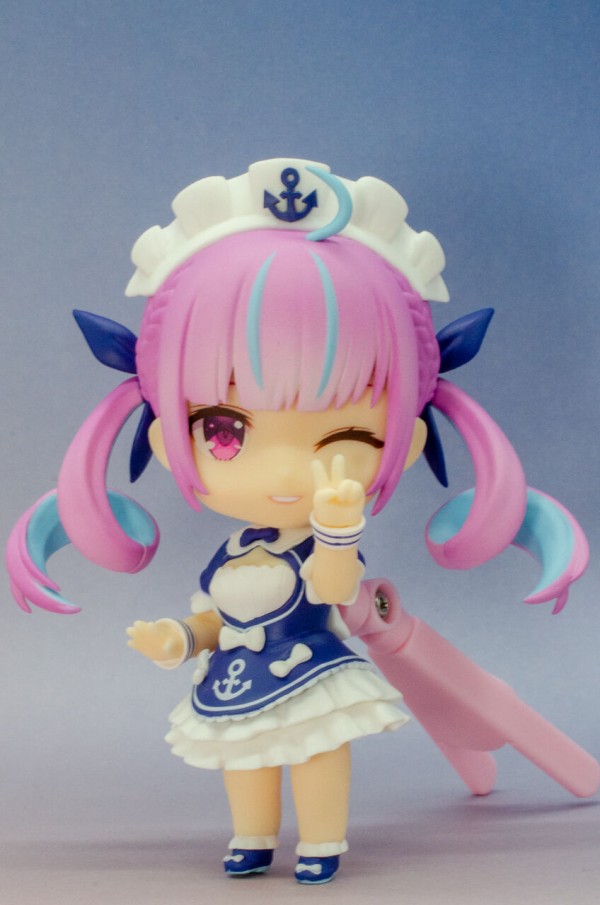 中古】【未開封】ねんどろいど 湊あくあ 「バーチャルYouTuber