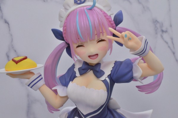 コトブキヤ 湊あくあ レビュー : うこべや