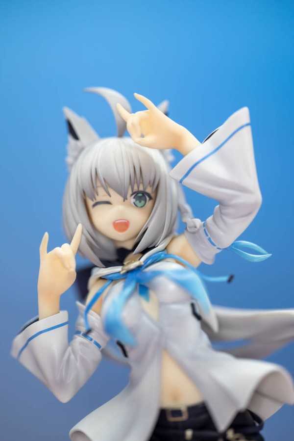 ルミナスボックス 白上フブキ 2019夏イベントver. レビュー ルミナスボックス 白上フブキ 2019夏イベントver. レビュー