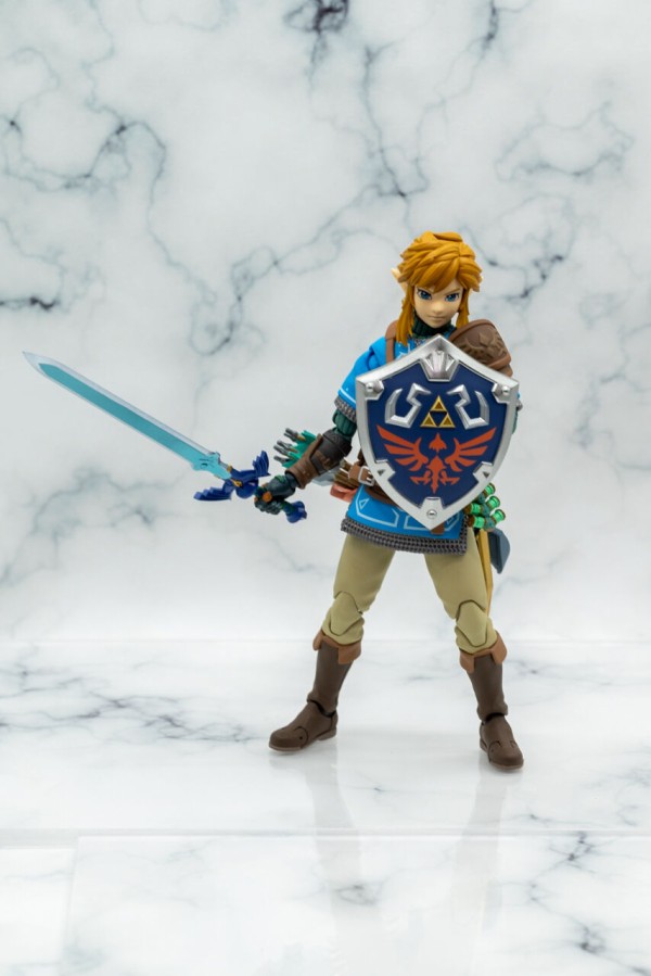 figma リンク ティアーズ オブ ザ キングダムver. DXエディション