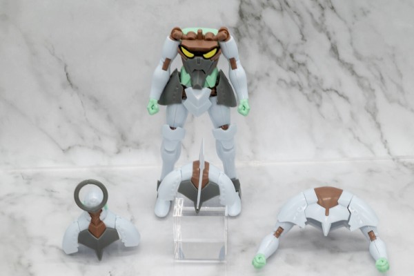 SMP [SHOKUGAN MODELING PROJECT] 天元突破グレンラガン