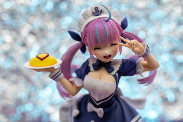 コトブキヤ 湊あくあ レビュー : うこべや