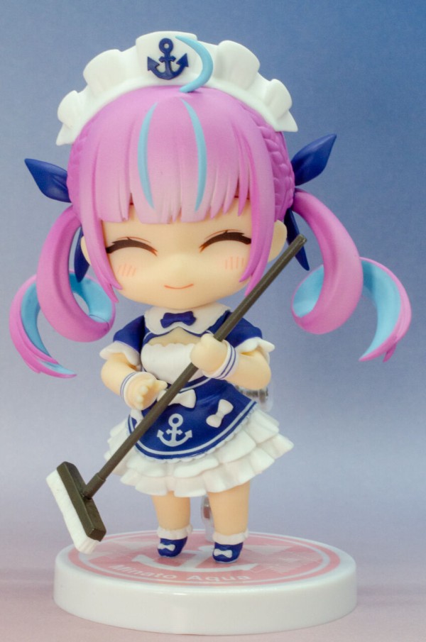 ねんどろいど 湊あくあ ねんどろいど 湊あくあ レビュー : うこべや