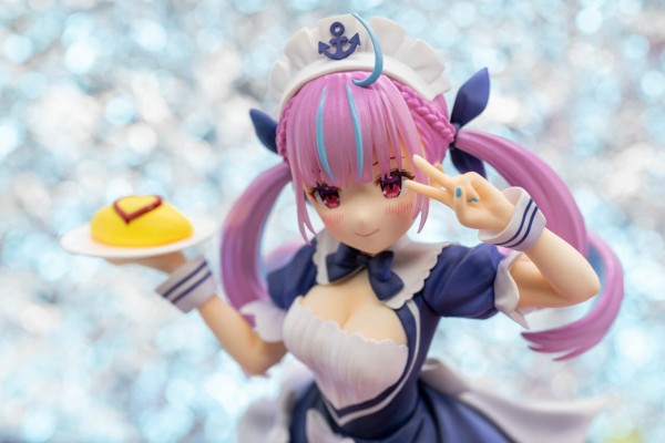 コトブキヤ 湊あくあ レビュー : うこべや