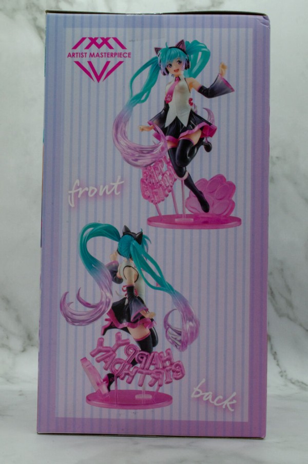 初音ミクBirthday2021AMP フィギュア 〜HappyCatver.〜 楽天市場】初音ミク Birthday2021 AMP フィギュア Happy Cat ver