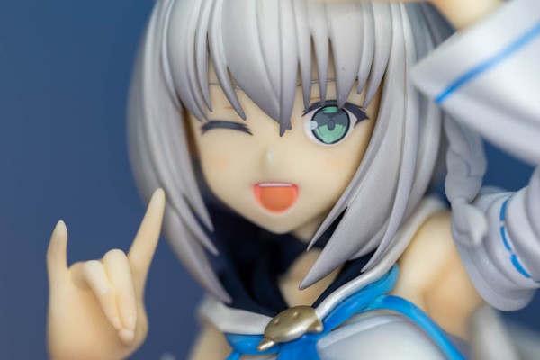 Amazon | 白上フブキ 2019夏イベントver. 1 7 フィギュア[ルミナスボックス] | フィギュア・ドール 通販