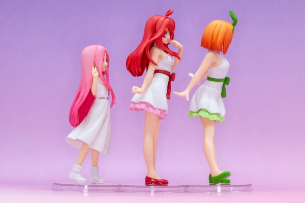 五等分の花嫁∬ Gasha Portraits 02 レビュー : うこべや