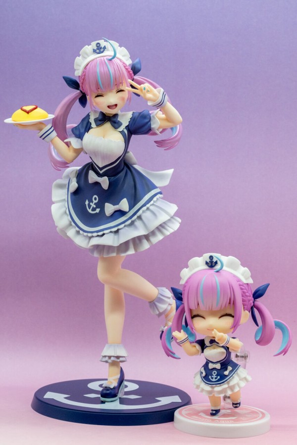 コトブキヤ 湊あくあ レビュー : うこべや