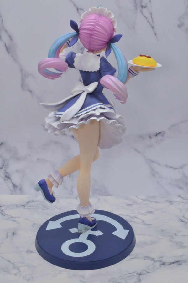 コトブキヤ 湊あくあ レビュー : うこべや