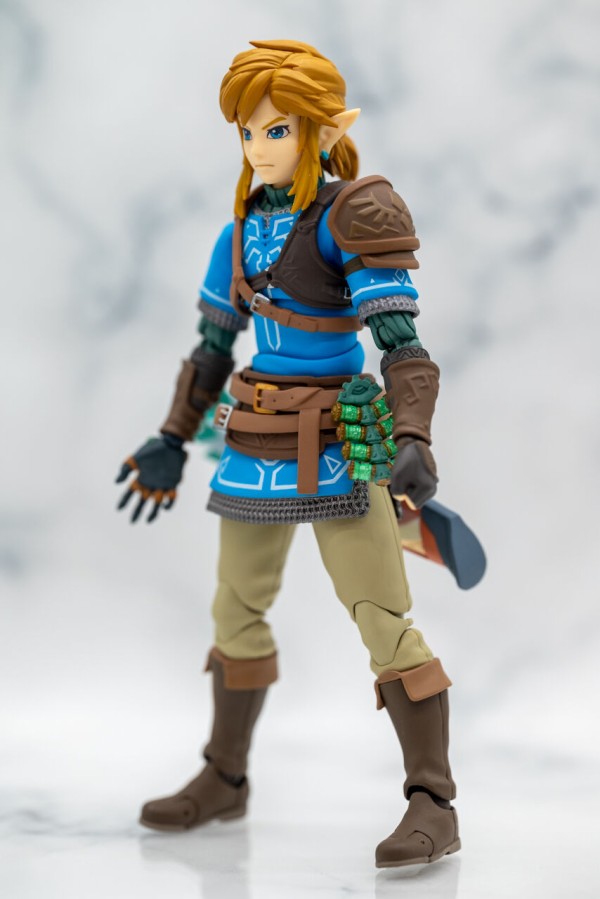 figma リンク ティアーズ オブ ザ キングダムver. DXエディション