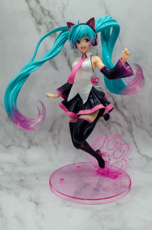 初音ミク Birthday 2021 AMP ～Happy Catver.～ Amazon.com: Taito Hatsune Miku Birthday2021 AMP ~Happy Cat