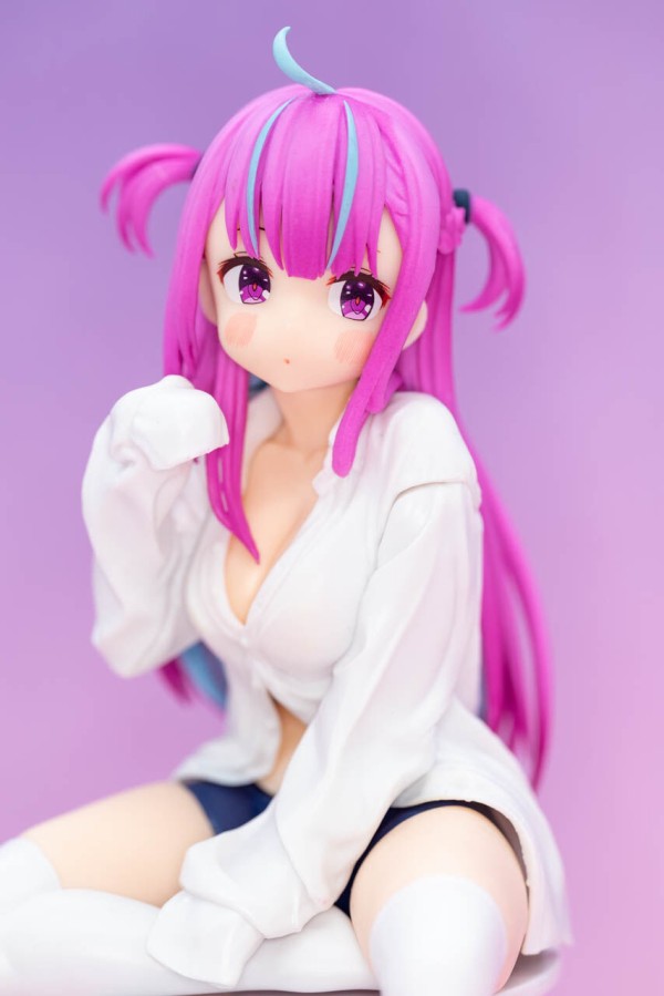 バンプレスト ホロライブ #hololive IF -Relax time-湊あくあ レビュー