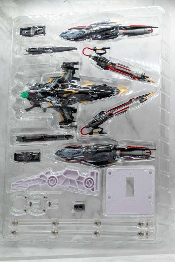 METAL BUILD ライトニングストライカー（オルタナティブ