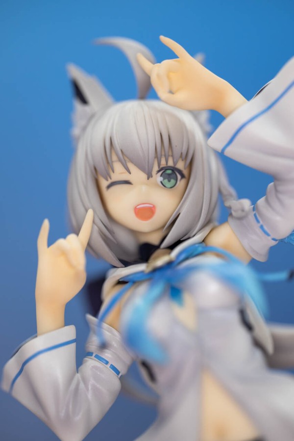 ルミナスボックス 白上フブキ 2019夏イベントver. レビュー