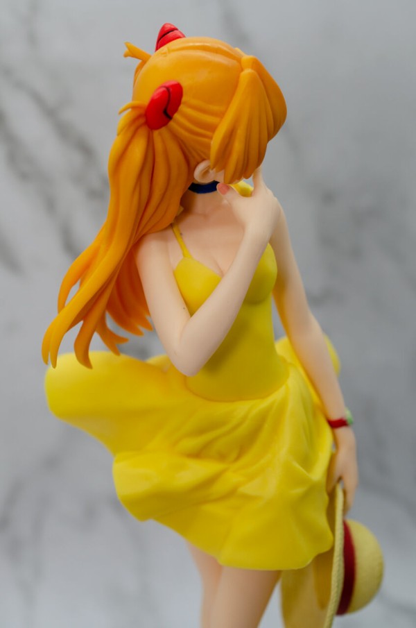 アスカ Summer Dress Ver.2 6体セット 新世紀エヴァンゲリオン Luminasta “アスカ”Summer Dress Ver.2