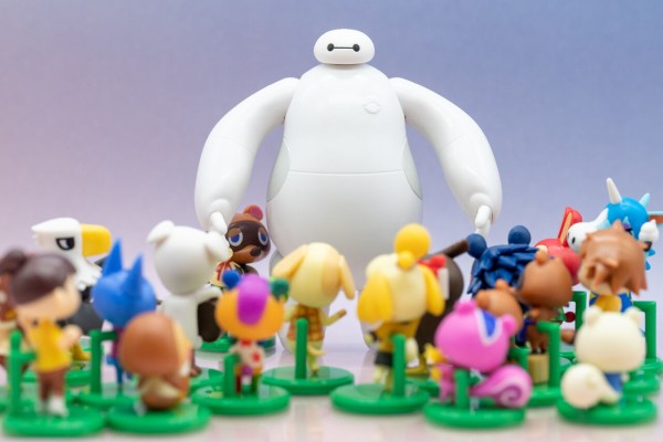 ディズニー マイベイマックスヒーロー TDL】自分だけのベイマックスを作ろう!「マイ・ベイマックス