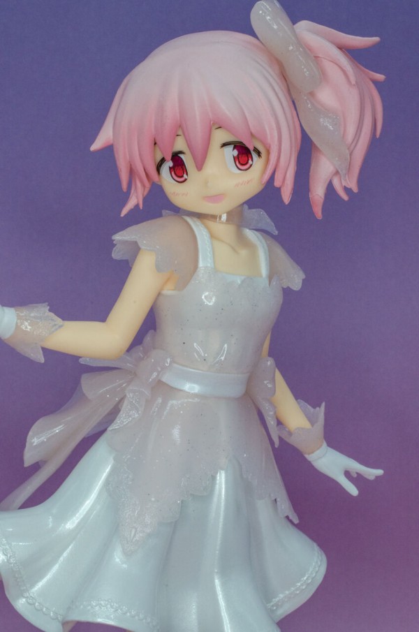 BANDAI まどかマギカ フィギュア Serenus couture まどかマギカ Serenus couture フィギュア - メルカリ