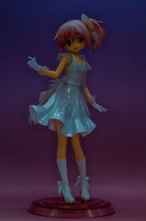 BANDAI まどかマギカ フィギュア Serenus couture Serenus Couture Puella Magi Madoka Magica The Movie Kyoko