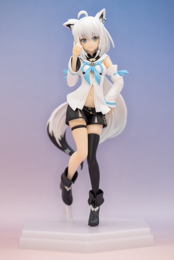 白上フブキ POPUPPARADE フィギュア POP UP PARADE 白上フブキ