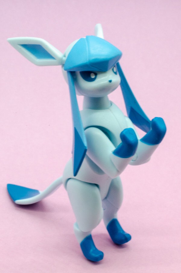 バンダイ SHODO ポケモン7 レビュー : うこべや