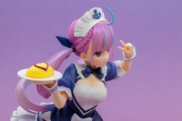 コトブキヤ 湊あくあ レビュー : うこべや